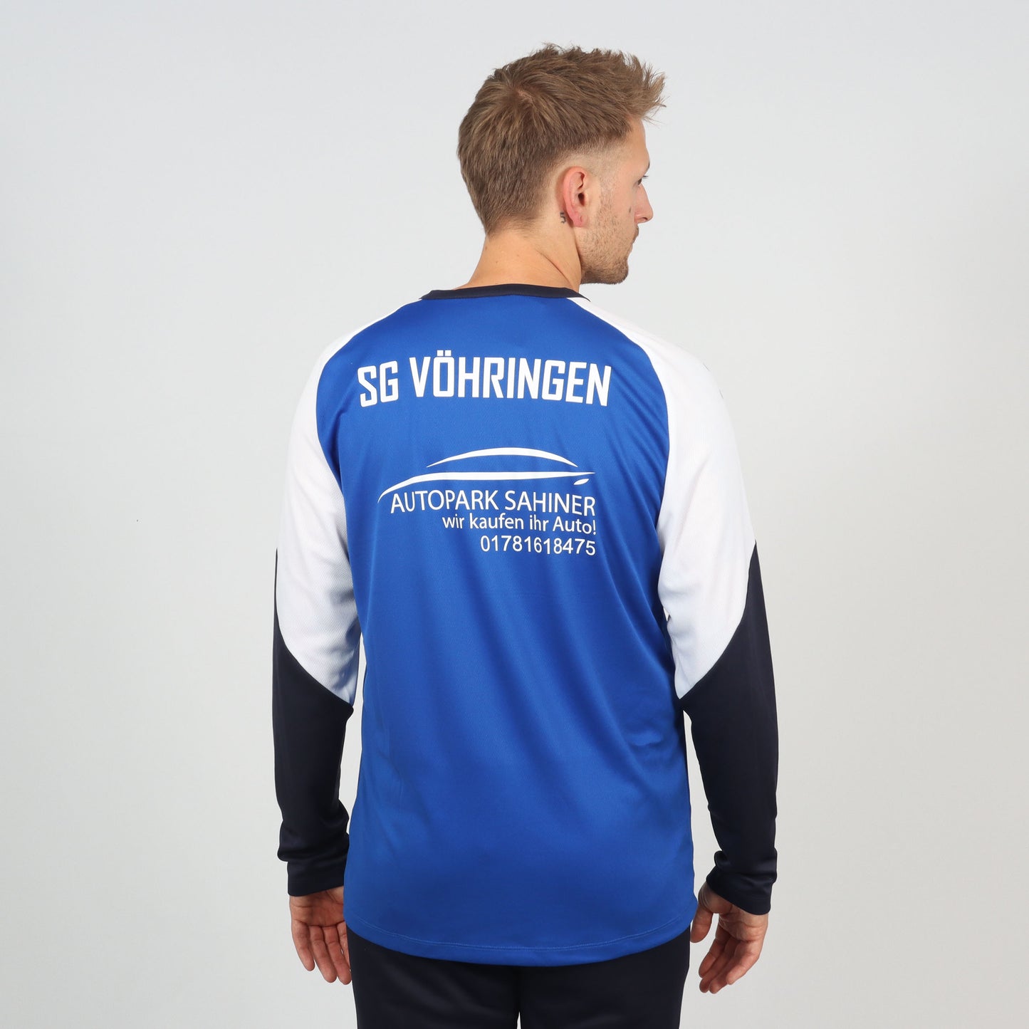 JAKO Longsleeve Dynamic (inkl. Bedruckung) - SG Vöhringen