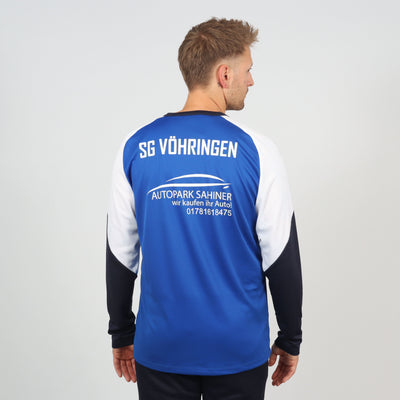 JAKO Longsleeve Dynamic (inkl. Bedruckung) - SG Vöhringen