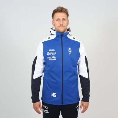 JAKO Kapuzenjacke Dynamic (inkl. Bedruckung) - SG Vöhringen