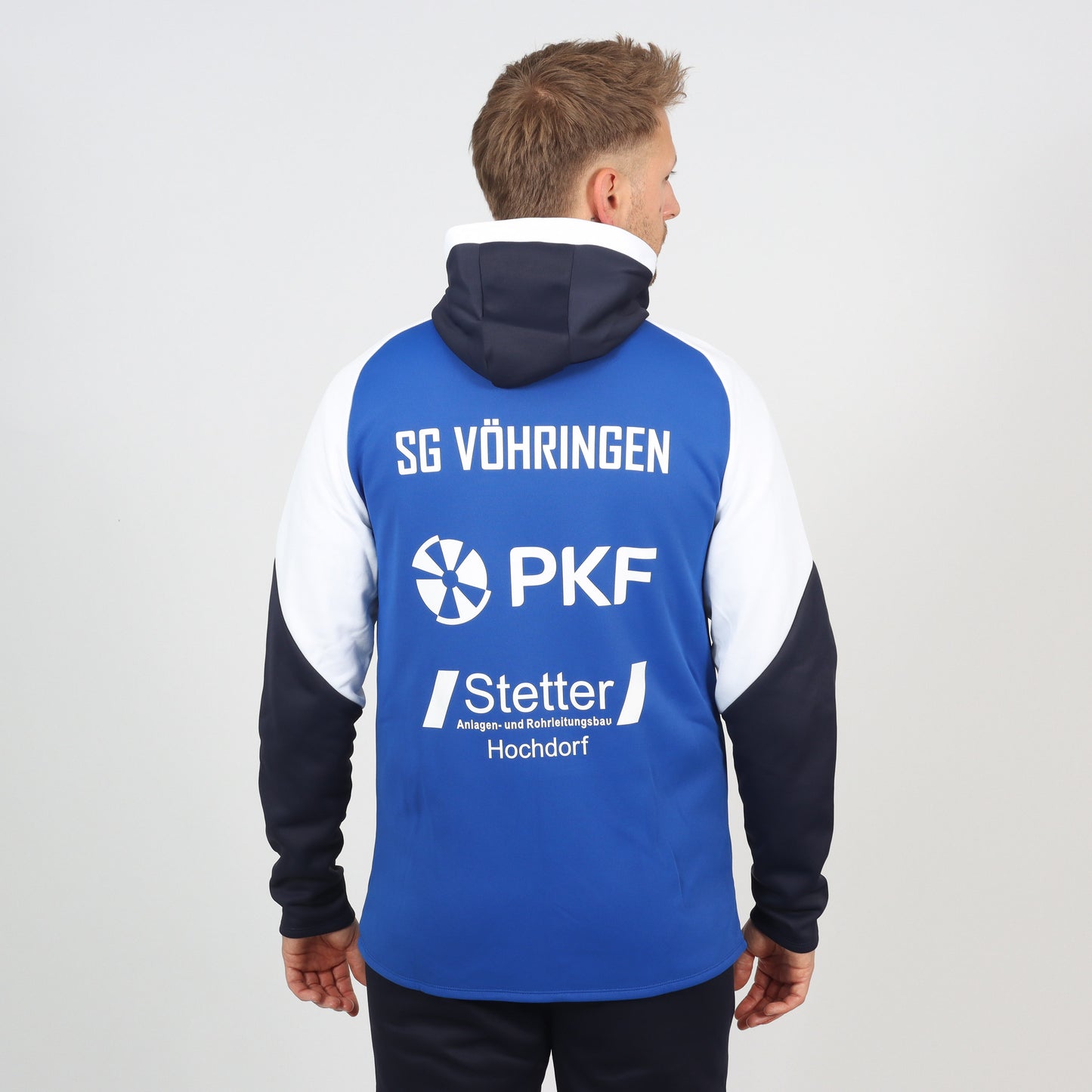 JAKO Kapuzenjacke Dynamic (inkl. Bedruckung) - SG Vöhringen