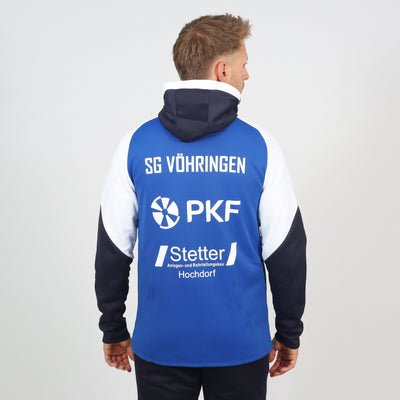 JAKO Kapuzenjacke Dynamic (inkl. Bedruckung) - SG Vöhringen