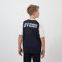 JAKO T-Shirt Dynamic marine/weiß/minze (inkl. Bedruckung) - JFV Steinachtal/Waldachtal
