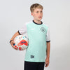 JAKO Trikot Dynamic marine/weiß/minze (inkl. Bedruckung) - JFV Steinachtal/Waldachtal