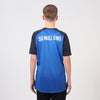 Jako T-Shirt Iconic royal/marine (inkl. Bedruckung) - SG01