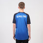 Jako T-Shirt Iconic royal/marine (inkl. Bedruckung) - SG01