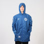 Jako Regenjacke Team 2.0 royal (inkl. Bedruckung) - SG01