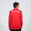 UHLSPORT Zip Top SQUAD (inkl. Bedruckung) - Rot/Schwarz - TSV Ofterdingen