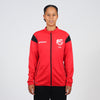 UHLSPORT Classic Jacke SQUAD (inkl. Bedruckung) - Rot/Schwarz - TSV Ofterdingen