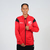 UHLSPORT Classic Jacke SQUAD (inkl. Bedruckung) - Rot/Schwarz - TSV Ofterdingen