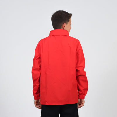 UHLSPORT Allwetterjacke ESSENTIAL (inkl. Bedruckung) - Rot - TSV Ofterdingen