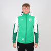 JAKO Kapuzenjacke Dynamic grün/weiß (inkl. Bedruckung) VfL Hochdorf