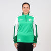 JAKO ZipTop Dynamic grün/weiß (inkl. Bedruckung) VfL Hochdorf