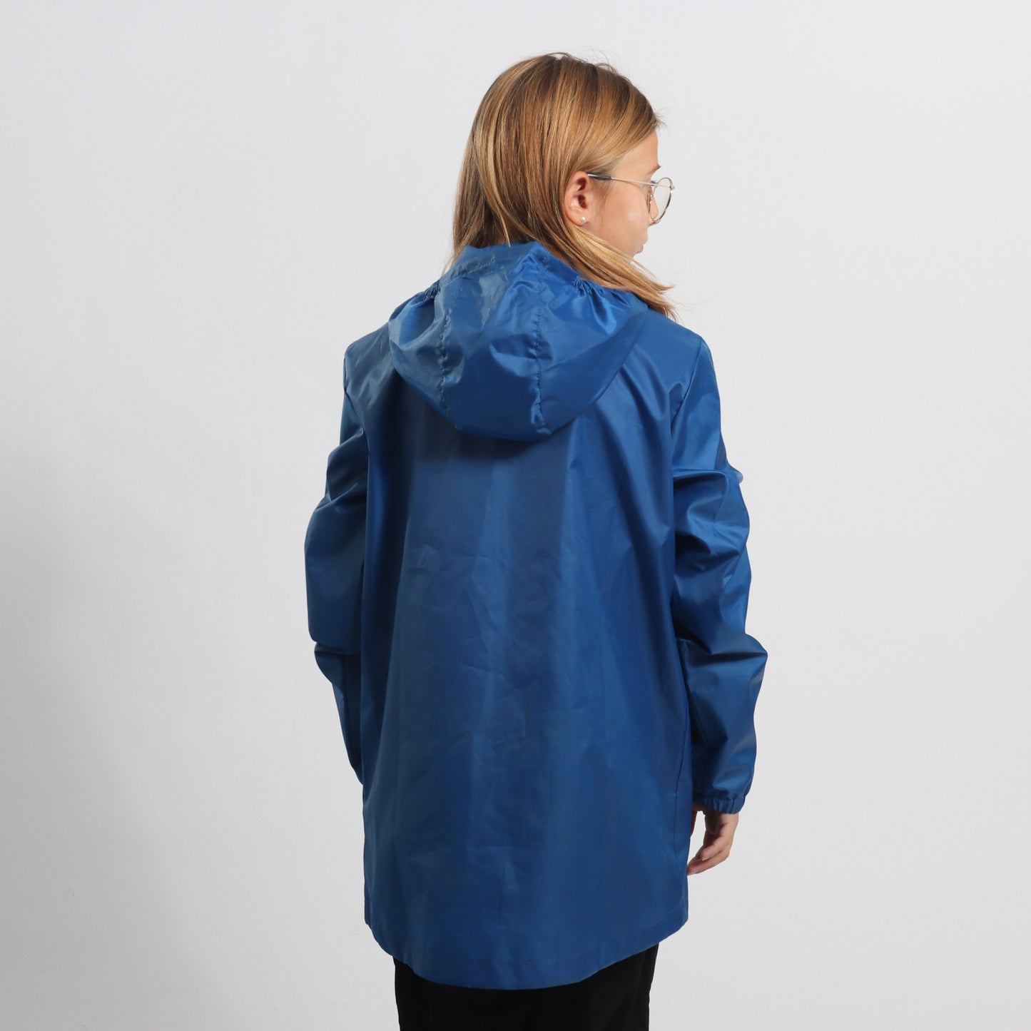 Jako Regenjacke Team 2.0 royal (inkl. Bedruckung) - SG Gäufelden