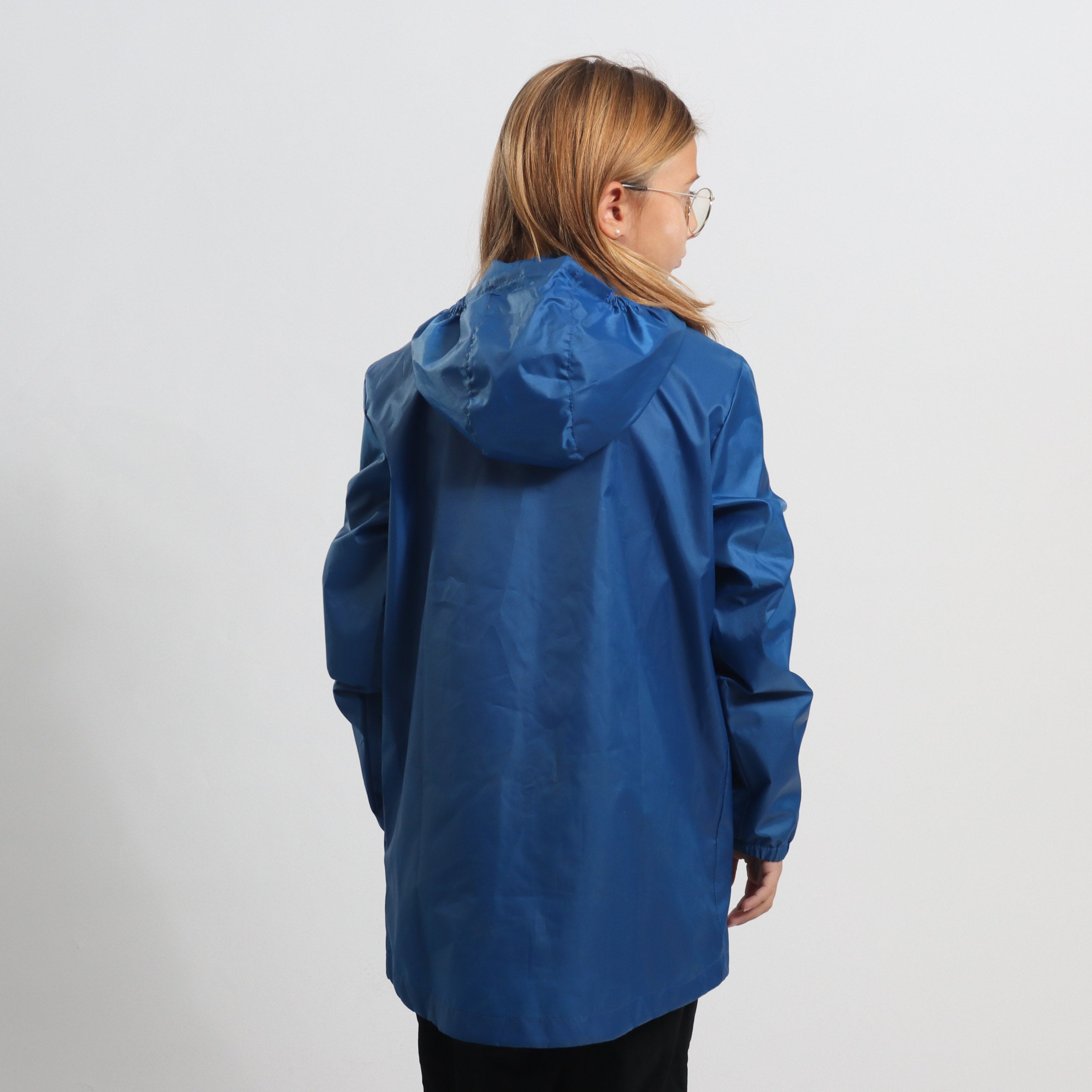 Jako Regenjacke Team 2.0 royal (inkl. Bedruckung) - SG Gäufelden
