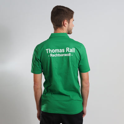 JAKO Polo Power sportgrün (inkl. Bedruckung) - SV Wurmlingen