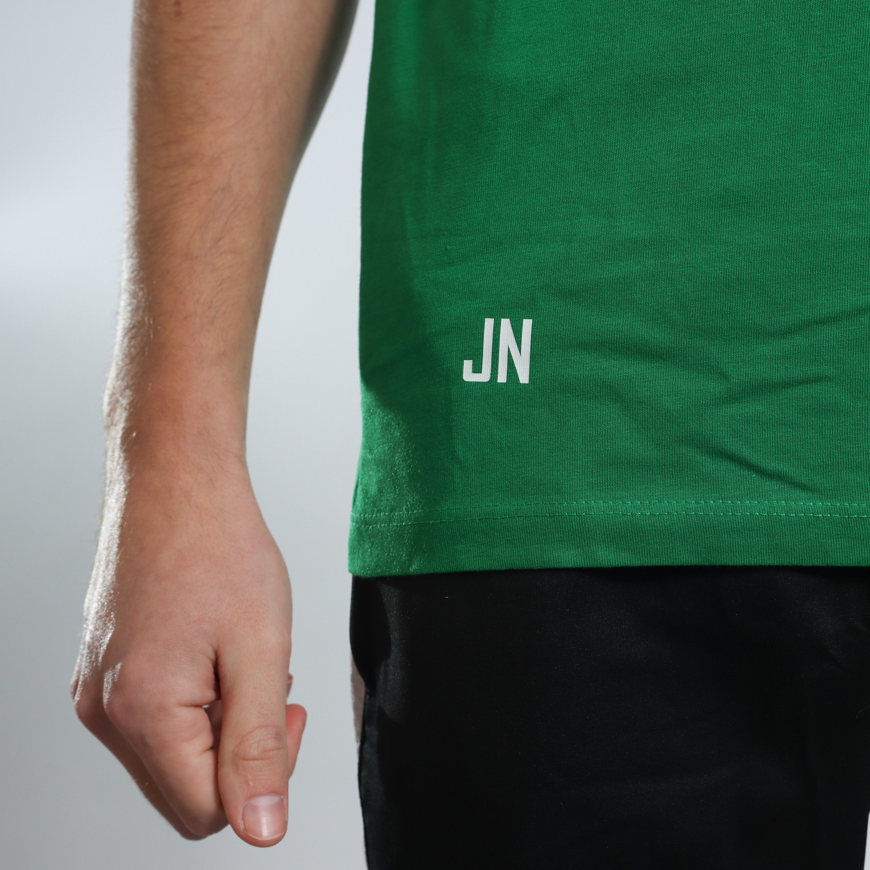 JAKO Polo Power sportgrün (inkl. Bedruckung) - SV Wurmlingen