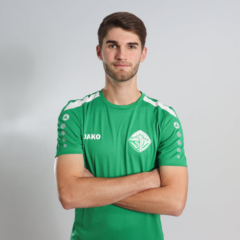 JAKO Trikot Power KA sportgrün (inkl. Bedruckung) - SV Wurmlingen