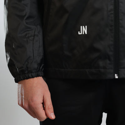 JAKO Regenjacke TEAM 2.0 Schwarz (inkl. Bedruckung) - SV Wurmlingen
