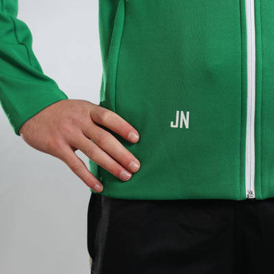 JAKO Kapuzenjacke Power sportgrün (inkl. Bedruckung) - SV Wurmlingen