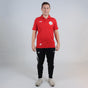 JAKO Polo POWER (inkl. Bedruckung) - Rot - SGM Rexingen/Dettingen