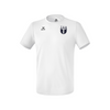 Erima Funktions Teamsport T-Shirt weiß (inkl. Bedruckung) - TSG Tübingen Kunstturnen
