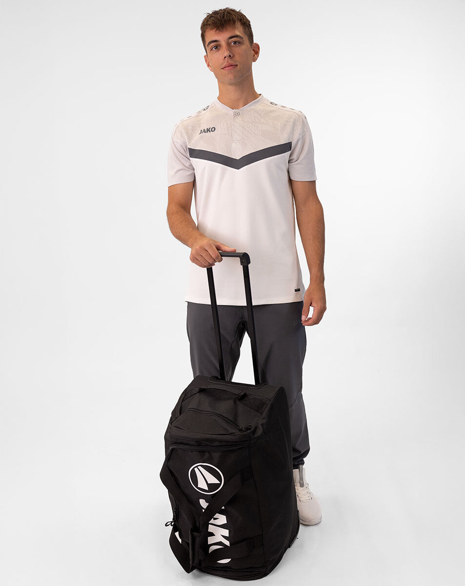 JAKO Spielertrolley (inkl. Bedruckung) Nur Initialen