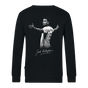 MICKI BelliGOAL Sweater (inkl. Bedruckung) Schwarz