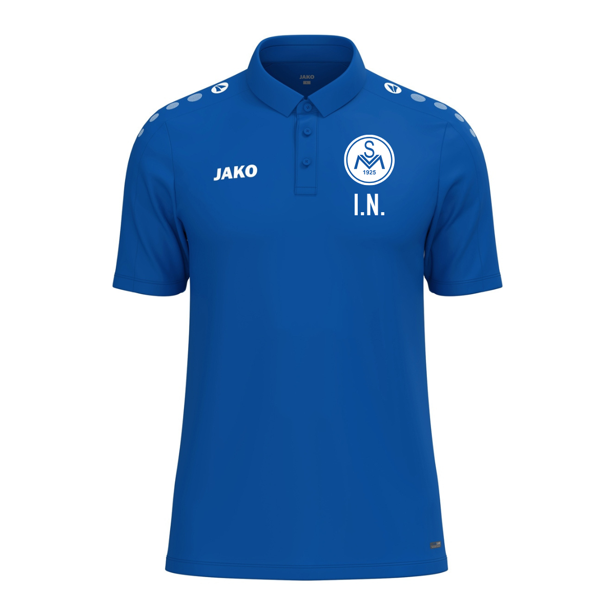 JAKO Poloshirt One (inkl. Bedruckung) - SV Mötzingen