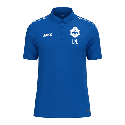 JAKO Poloshirt One (inkl. Bedruckung) - SV Mötzingen