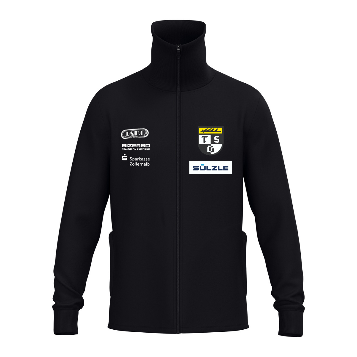 JAKO Tracksuit Jacke Wardrobe (inkl. Bedruckung) TSG Balingen Erste Mannschaft Trainer