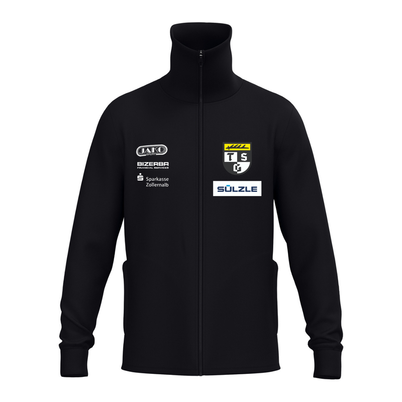 JAKO Tracksuit Jacke Wardrobe (inkl. Bedruckung) TSG Balingen Erste Mannschaft Trainer