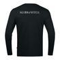 JAKO Longsleeve Organic schwarz (inkl. Bedruckung) - Klub Kartell