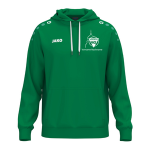JAKO Kapuzenhoodie One Cotton (inkl. Bedruckung) - VfL Herrenberg Turnen