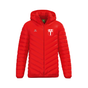 Erima CMPT Puffer Jacket rot (inkl. Bedruckung) - TSG Tübingen