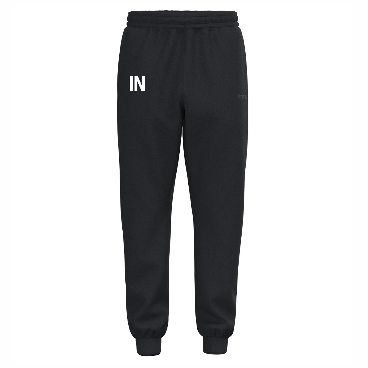 ERIMA TS Sweatpants schwarz (inkl. Bedruckung) - CVJM SG Hagelloch/Kusterdingen