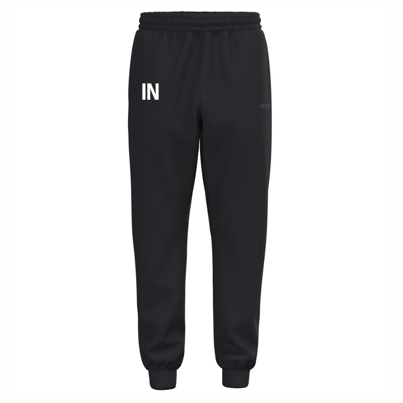ERIMA TS Sweatpants schwarz (inkl. Bedruckung) - CVJM SG Hagelloch/Kusterdingen