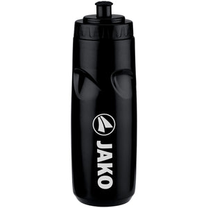 JAKO Trinkflasche Premium Schwarz