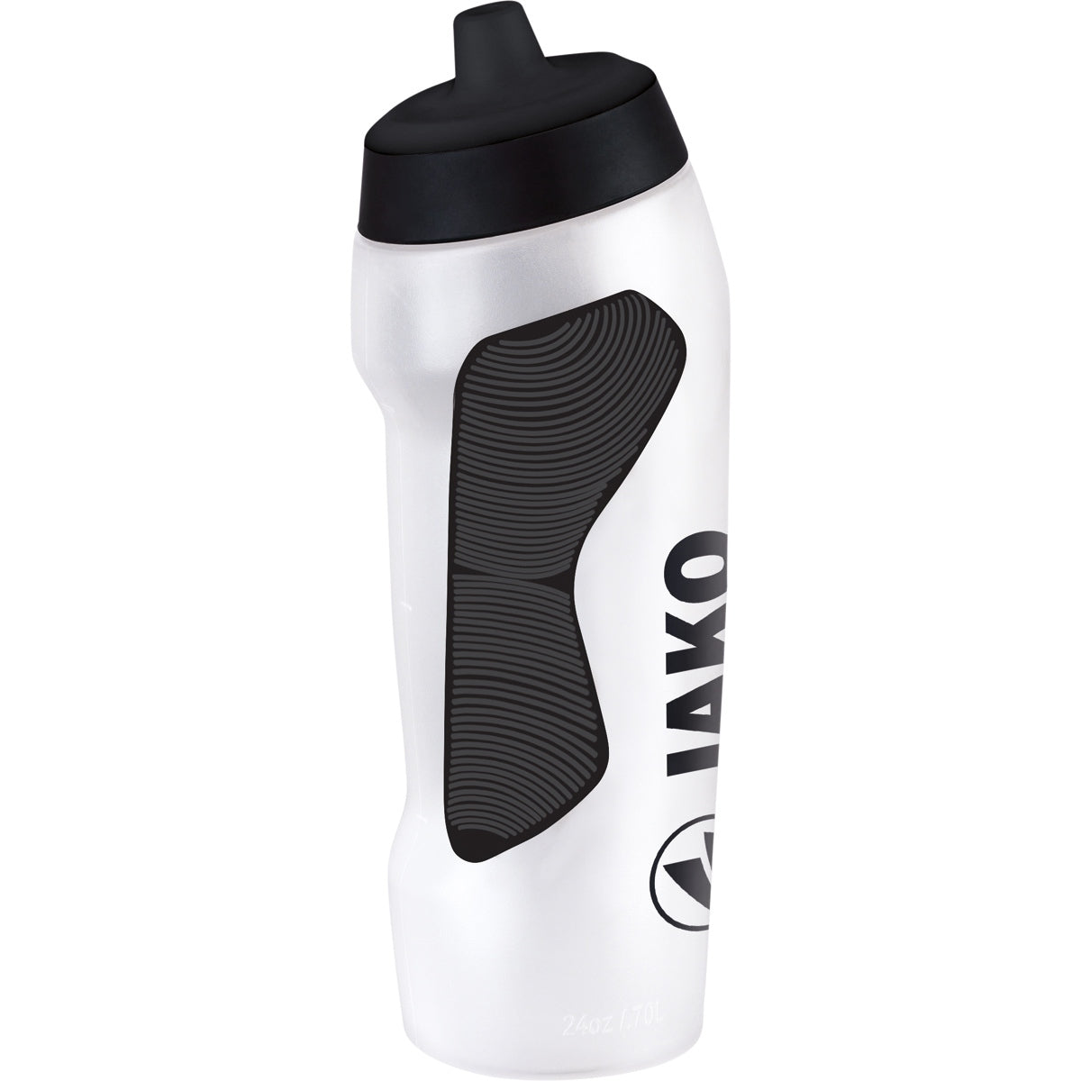 JAKO Trinkflasche Premium Weiß