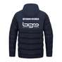 JAKO Stadionjacke mit Kapuze (inkl. Bedruckung) - FSV Bietigheim-Bissingen