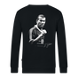 MICKI Zizou Icon Sweater (inkl. Bedruckung) Schwarz