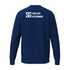 ERIMA CMPT 3 Wings Sweatshirt new navy (inkl. Bedruckung) - CVJM SG Hagelloch/Kusterdingen