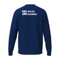 ERIMA CMPT 3 Wings Sweatshirt new navy (inkl. Bedruckung) - CVJM SG Hagelloch/Kusterdingen