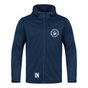 JAKO Softshelljacke Premium marine (inkl. Bedruckung) - JFV Steinachtal/Waldachtal