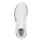JAKO Sneaker Team Mesh - weiß/royal