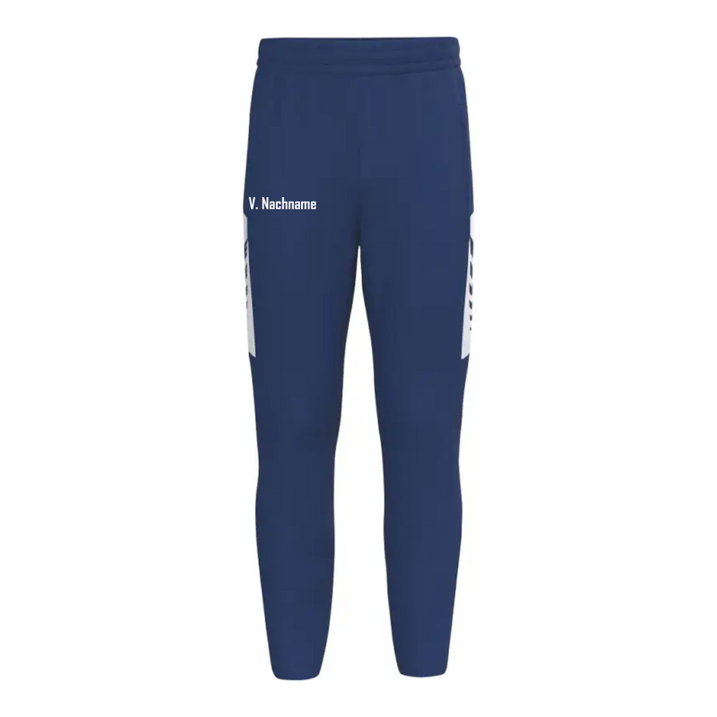 Erima Intro Training Pants new navy (inkl. Bedruckung) - Handball Mössingen
