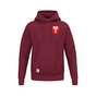 Erima TS Hoody new bordeaux (inkl. Bedruckung) - TSG Tübingen