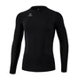 ERIMA Athletic Longsleeve - Schwarz