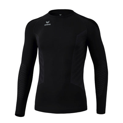 ERIMA Athletic Longsleeve - Schwarz