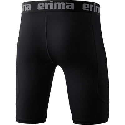 ERIMA Elemental Tight Kurz - Schwarz