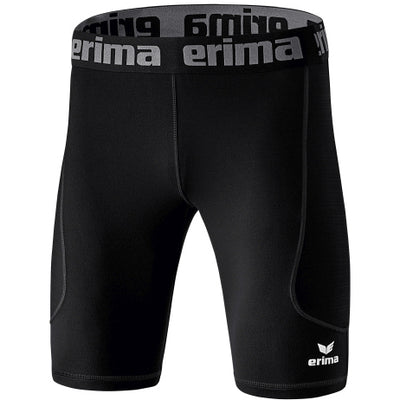 ERIMA Elemental Tight Kurz - Schwarz